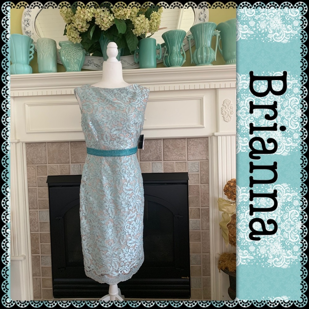 NWT Brianna dress, size 6